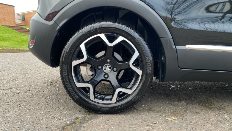 Vauxhall Crossland 1.2 Turbo Ultimate 5dr Petrol Hatchback